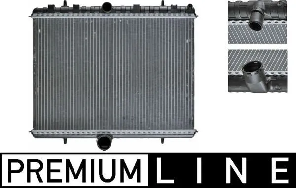 Kylare MAHLE CR 889 000P