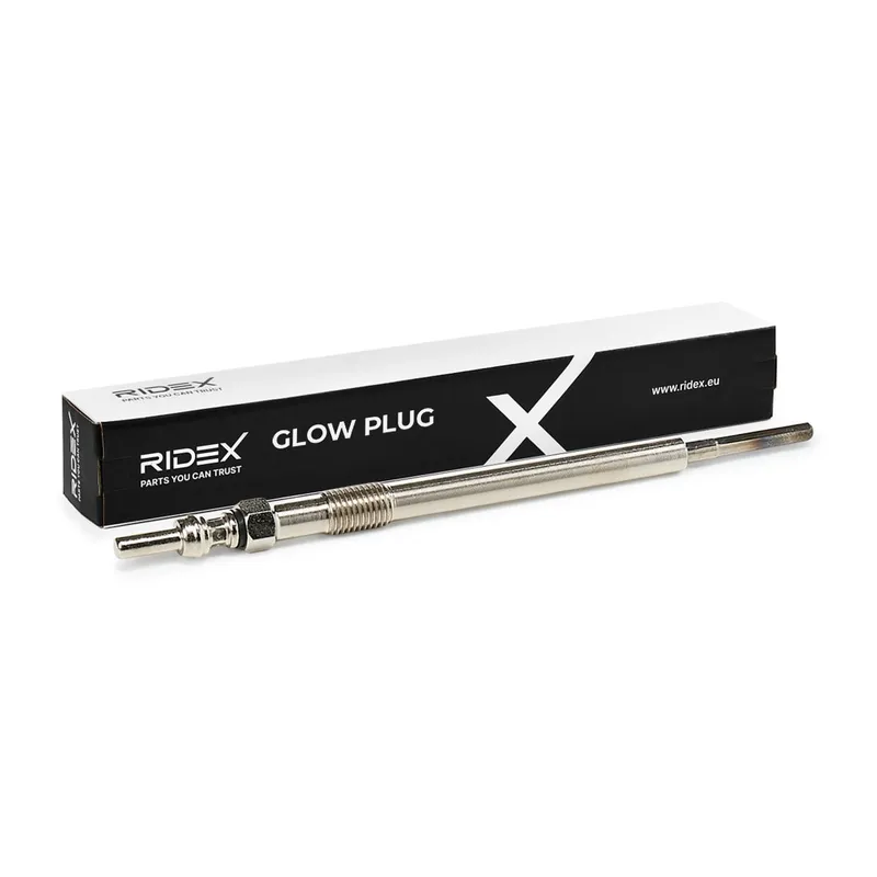 Glödstift RIDEX 243G0102