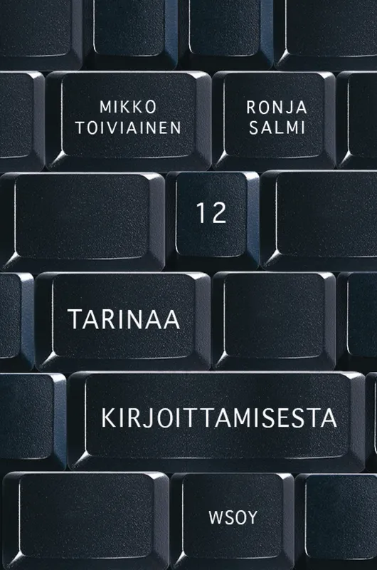 12 tarinaa kirjoittamisesta, E-bok