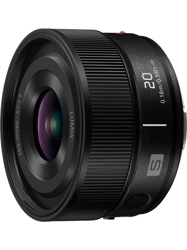 Panasonic Lumix S 20mm F/2.5