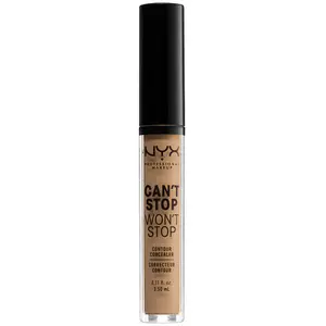 NYX PROF. MAKEUP Can´t Stop Won´t Stop Contour Concealer - Caramel