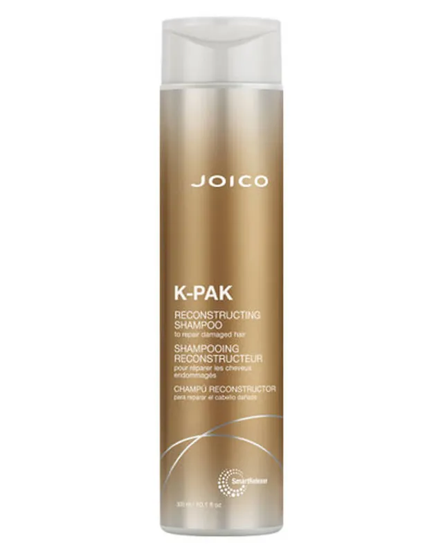 Joico K-Pak Reconstructing Shampoo - 300 ml