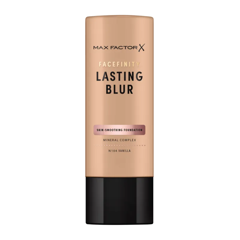 MAX FACTOR Max Factor Facefinity Lasting Blur Foundation 104 Vanilla 35 ml