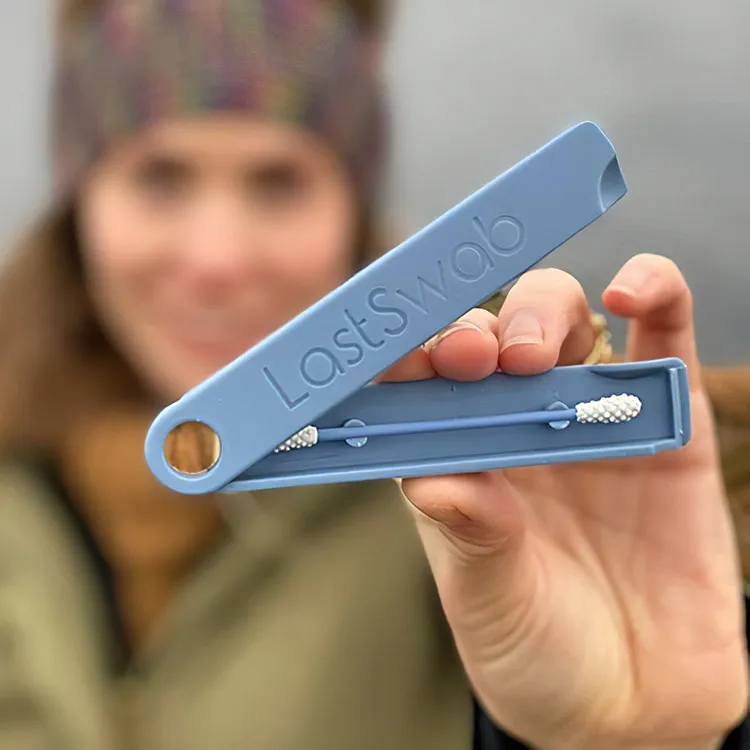 LastSwab Basic återanvändbar tops, Blå