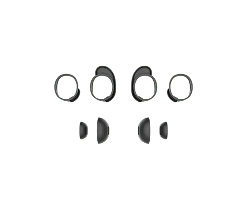 Bose Qc Earbuds Ii Fitkit Xs/xl Grå