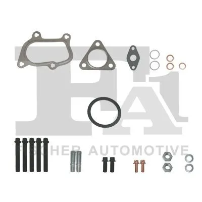 Monteringsats, Turbo FA1 KT120100