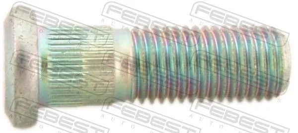 Hjulbult FEBEST 0384-001