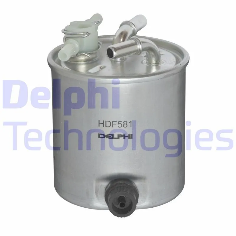 Bränslefilter DELPHI HDF581