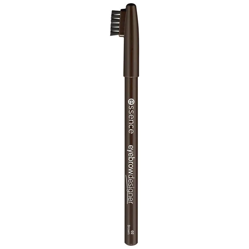 Essence Cosmetics ögonbryns-/brynpenna Designer Pencil 02brown 1 g