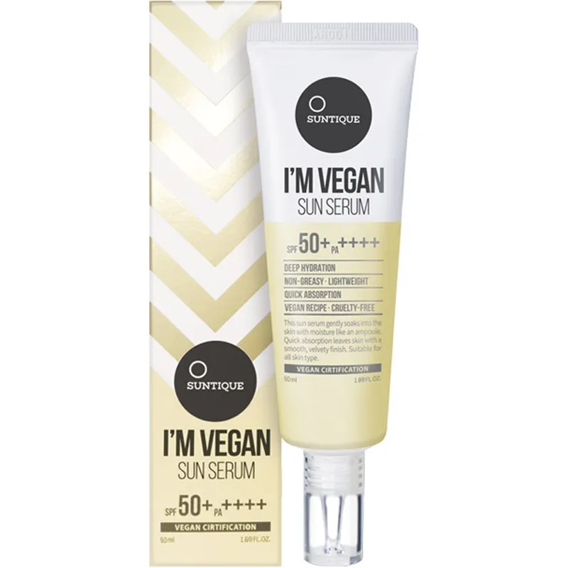 Suntique I’m Vegan Sun Serum 45 ml