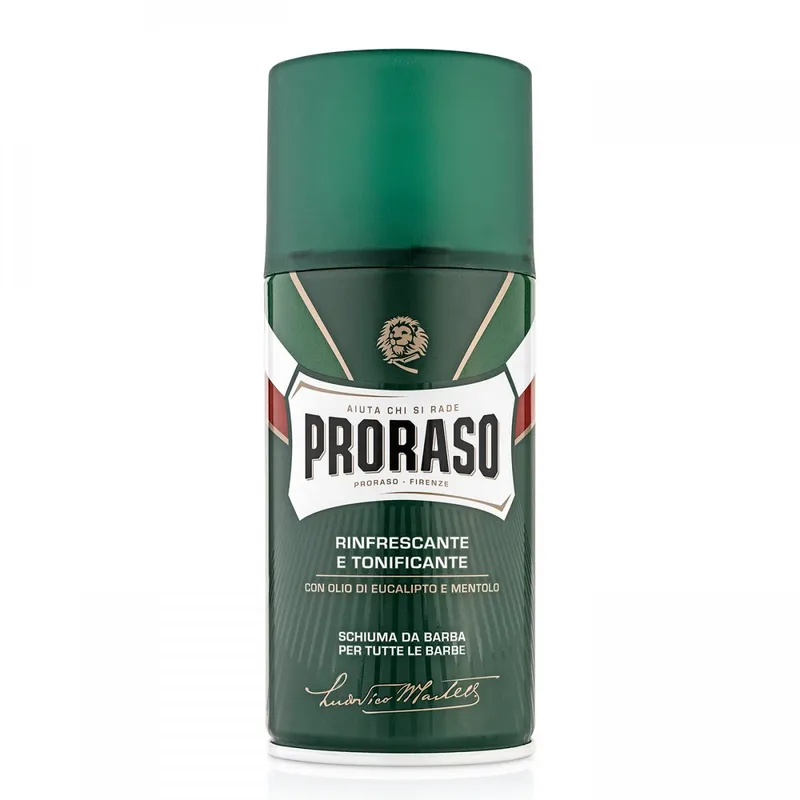 Proraso Shaving Foam Refreshing Eucalyptus
