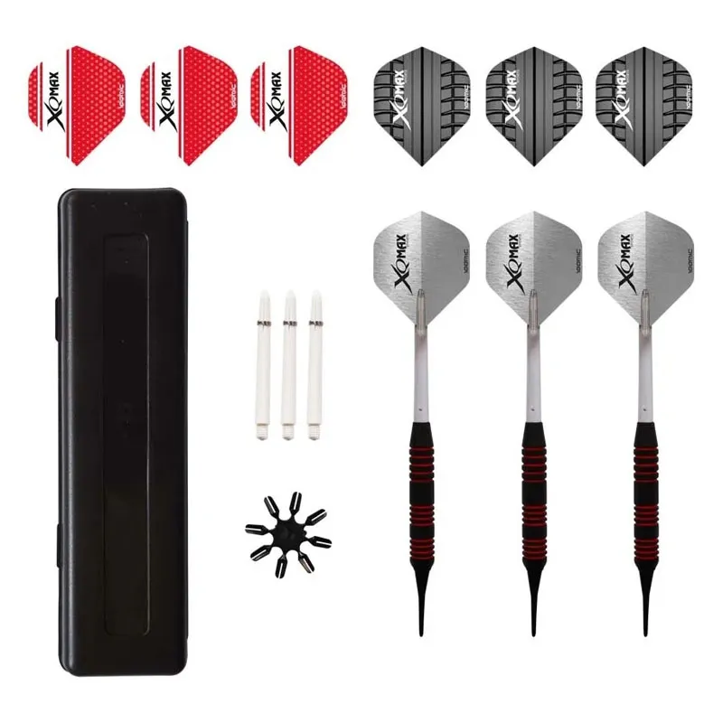 XQ Max Dartpilar set 18g 3 st