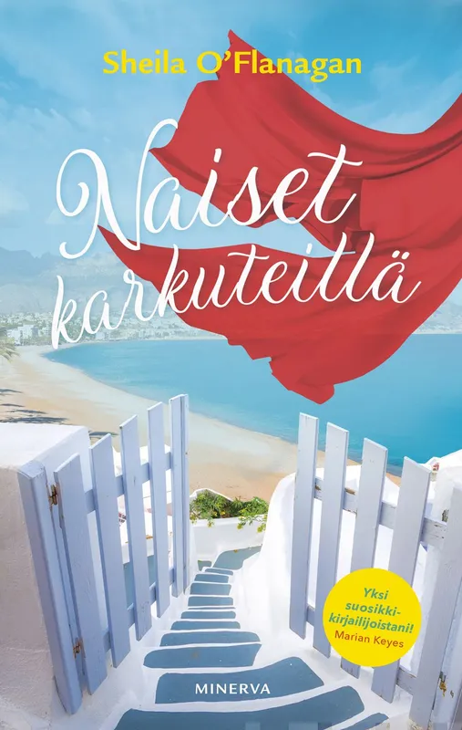 Naiset karkuteillä, E-bok