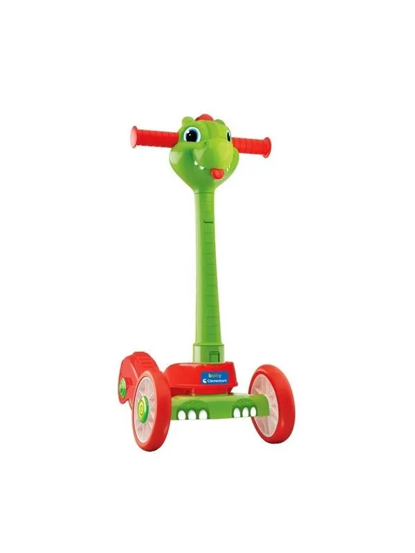Clementoni Dragon sparkcykel