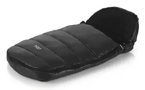 Britax Römer shiny åkpåse svart