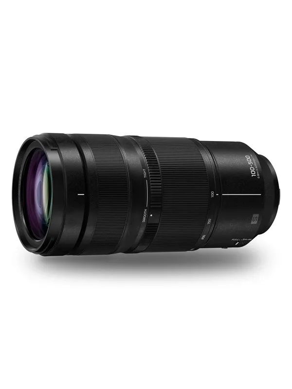 Panasonic Lumix S 100-500mm F/5-7.1 O.I.S.