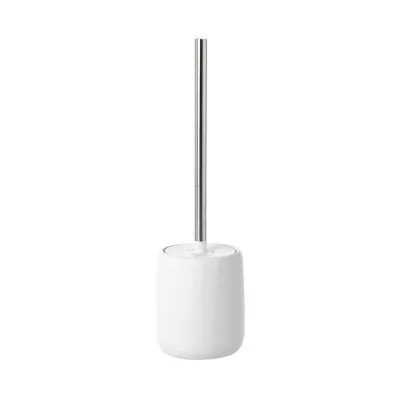 Toalettborste Blomus SONO Vit