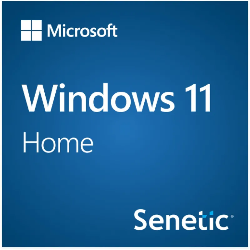 Microsoft Windows 11 Home 1 Licens/-er
