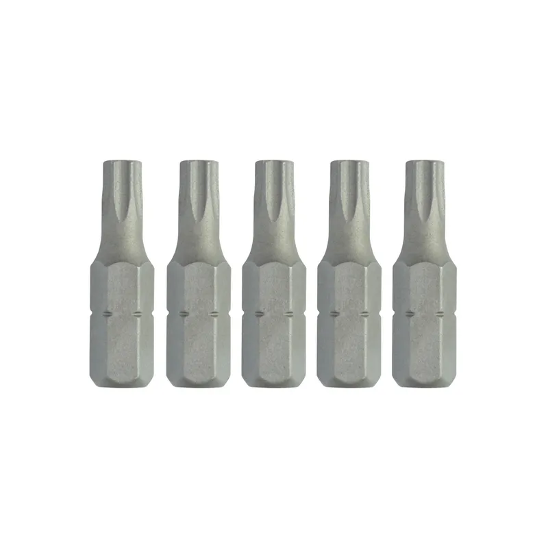 BITS TX 25MM T25 5P | Beijerbygg Byggmaterial