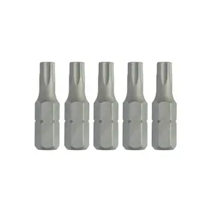 BITS TX 25MM T25 5P | Beijerbygg Byggmaterial