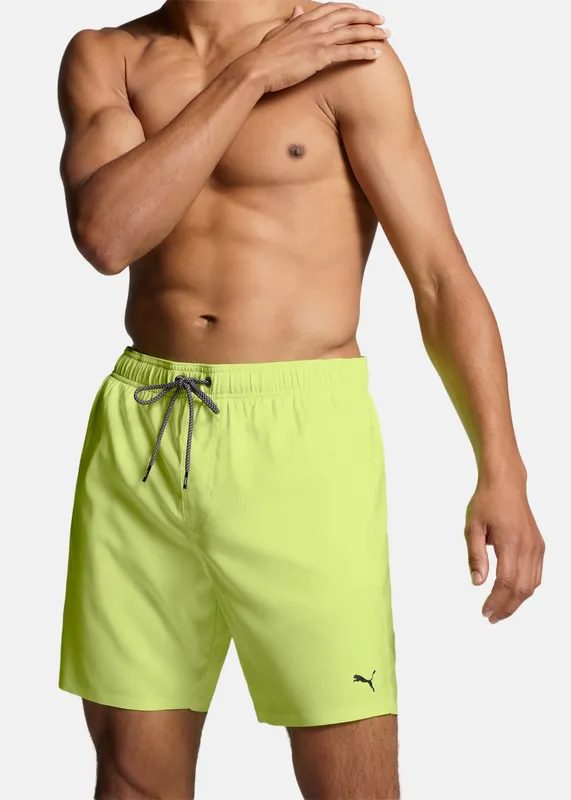 Puma Swim Men Mid Shorts 1p (#2764)