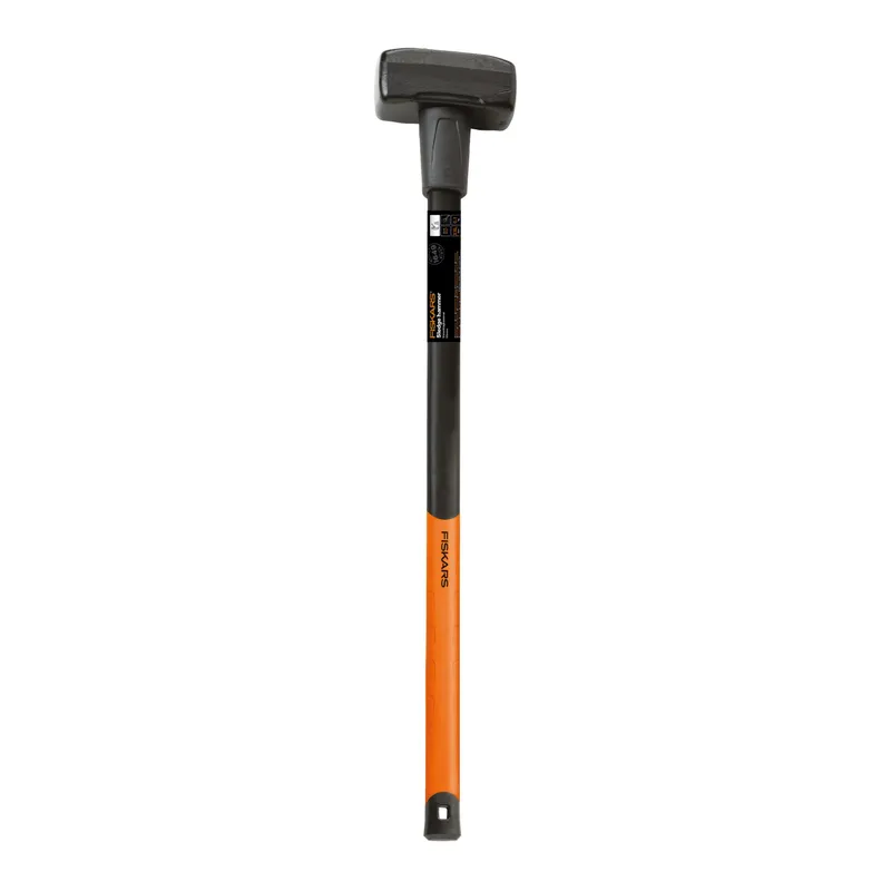 FISKARS klyvmejsel-/klövhammare tvåhands 5 kg XL