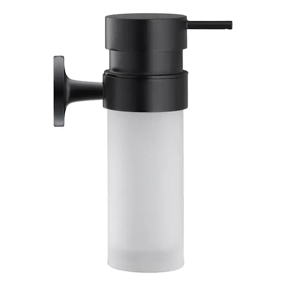 Duravit Starck T Tvåldispenser Mattsvart