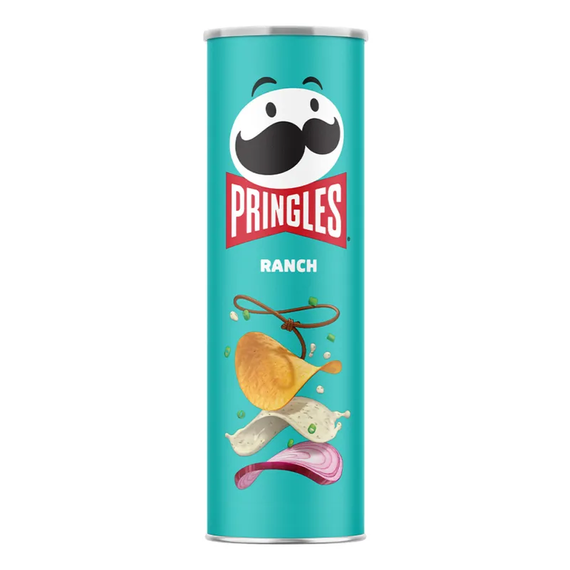 Pringles Ranch - 158 g
