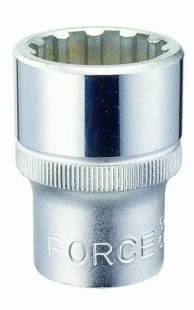 Hylsverktyg FORCE 52Q13