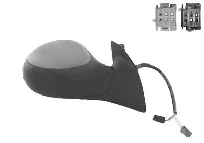 Backspegel VAN WEZEL 4002818