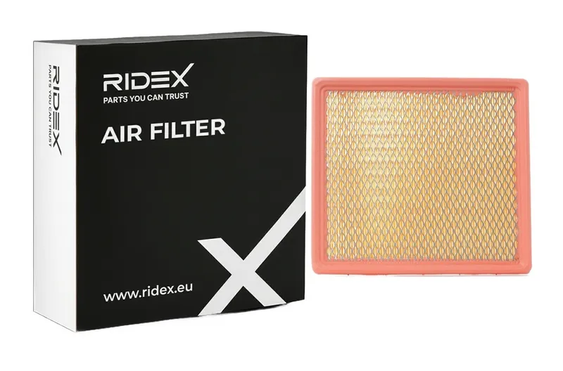 Luftfilter RIDEX 8A0057