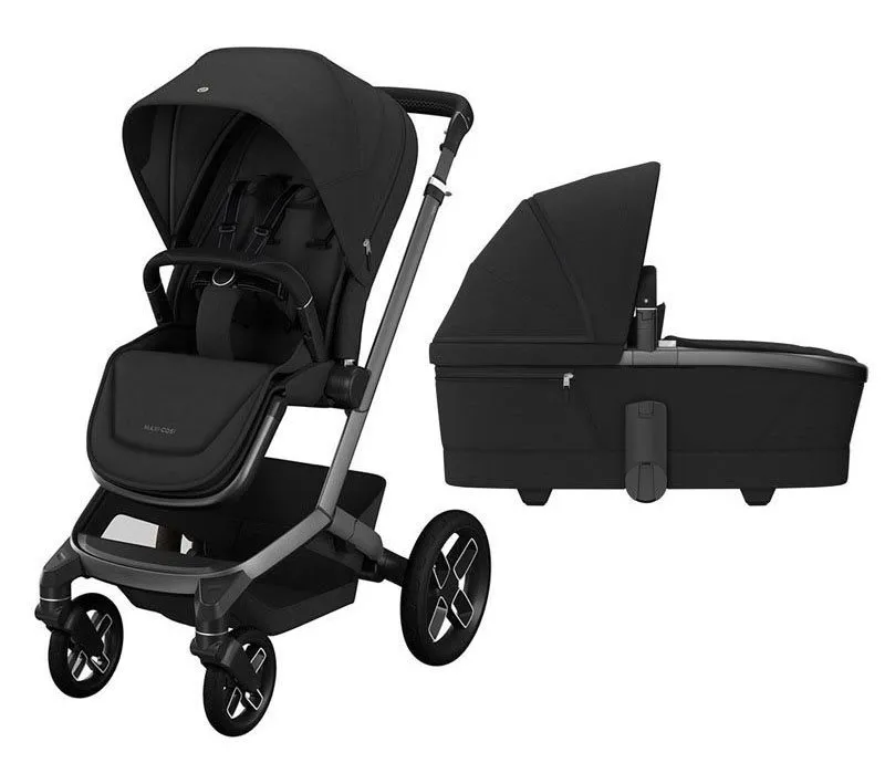 Maxi-Cosi Fame Duovagn Twillic Black