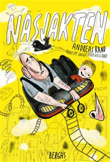 Näsjakten