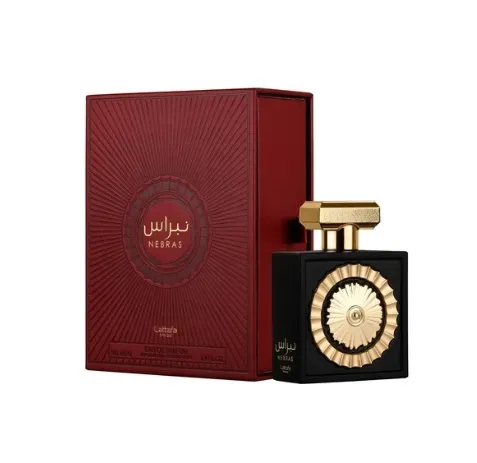 Lattafa Pride Nebras EDP -100 mæl - 100 ml