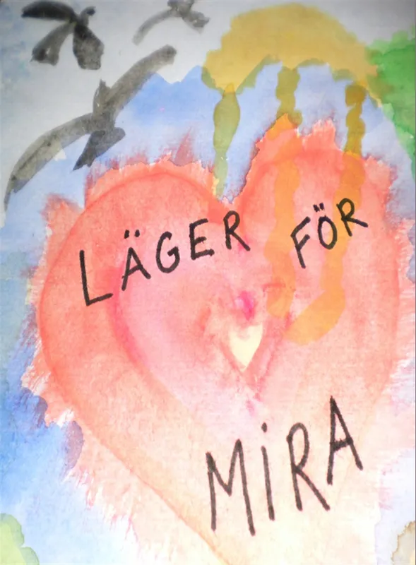Läger för Mira, E-bok