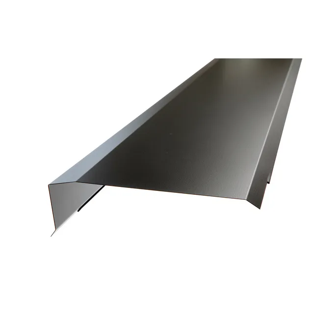 NOCKPLÅT VARIABEL MOD/TR SV 2M SVART MODERN/TREND | Beijerbygg Byggmaterial