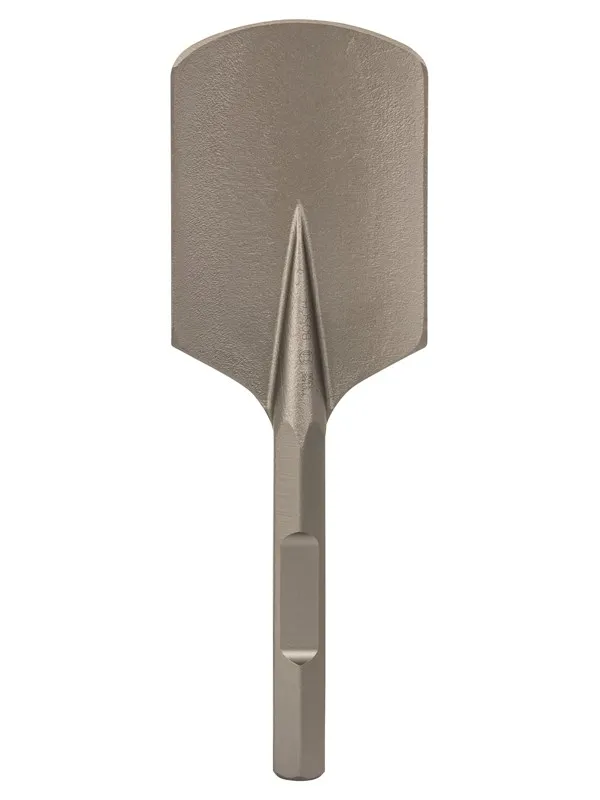 Bosch Spadmejsel med 28 mm-sexkantsfäste 400 x 135 mm