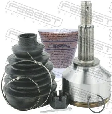 FEBEST 2110-TTF330 Ledsats, drivaxel