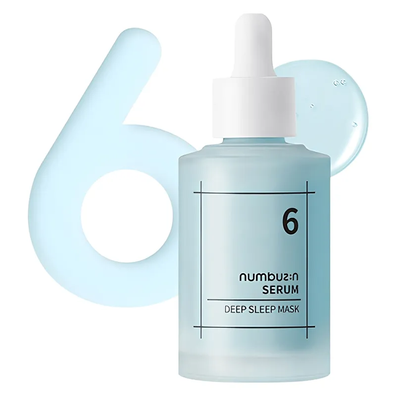 NUMBUZIN No6 Deep Sleep Mask Serum 50ml AUTHENTIC STORE