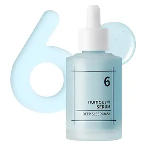 NUMBUZIN No6 Deep Sleep Mask Serum 50ml AUTHENTIC STORE