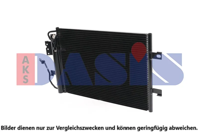 Kondensor, klimatanläggning AKS DASIS 122450N