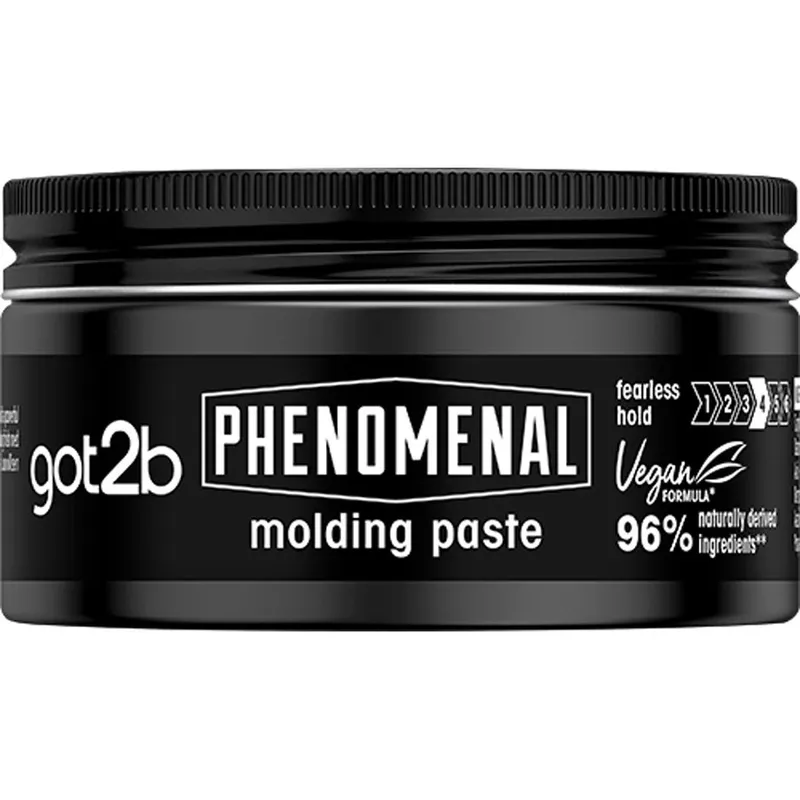 Schwarzkopf Got2b Phenomenal Paste Hårvax 100 ml