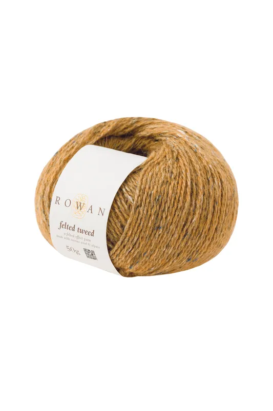 Felted Tweed 50 gr Cumin 193, Rowan