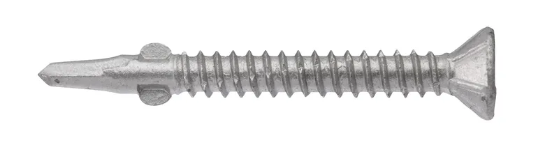 VSB Zincotech 3350 Konstruktionsskruv utvändig C4, TX-25 5.5 x 50 mm, 250-pack