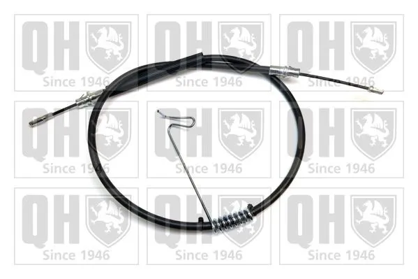 Handbromsvajer QUINTON HAZELL BC4416