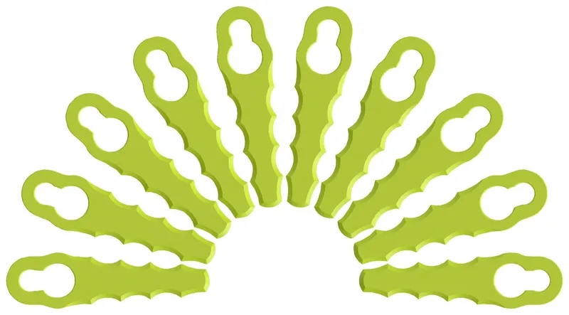 Ryobi RAC158 Plastkniv 10 delar
