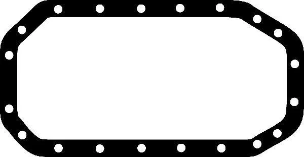 Oljetrågspackning CORTECO 423880P