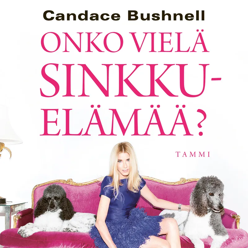 Onko vielä sinkkuelämää?, Ljudbok