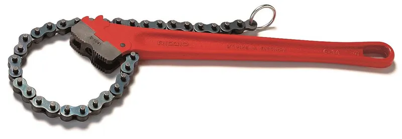 Ridgid C-12 Kedjerörtång 100 mm
