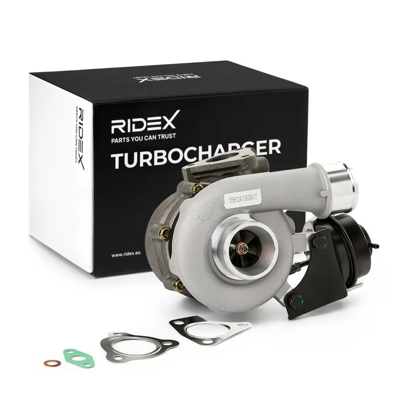 Turboaggregat RIDEX 2234C0061
